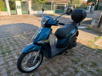 Piaggio Liberty 50 4T