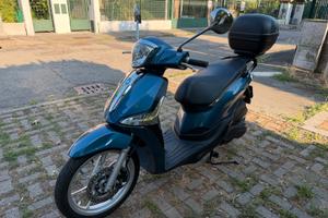 Piaggio Liberty 50 4T