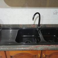 lavello piu piano cottura rex