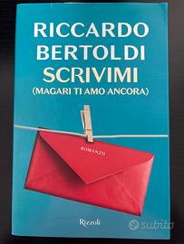Libro romanzo rosa