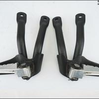 Pedane pedalini passeggero YAMAHA MT 03 660 06 14