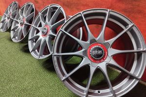 Cerchi OZ Formula Audi VW Seat Skoda VW BMW R19