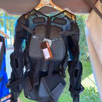 Pettorina moto cross AXO XL NUOVA