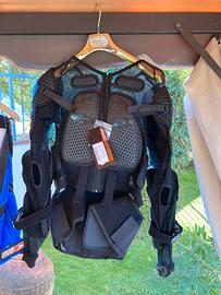 Pettorina moto cross AXO XL NUOVA