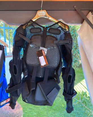 Pettorina moto cross AXO XL NUOVA