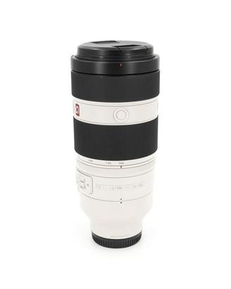 Sony FE 100-400 f/4.5-5.6 GM OSS