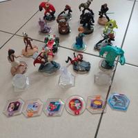 lotto Disney infinity 