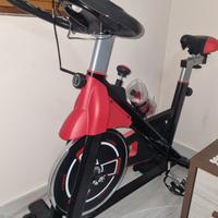 cyclette spinning 