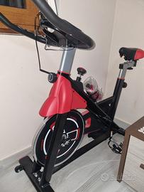 cyclette spinning 