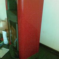 Stufa a pellet usata Thermorossi Ecotherm 8000