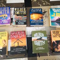 Libri Wilbur Smith