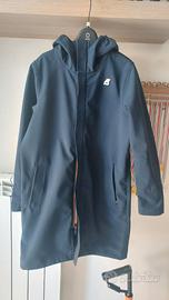 Parka tecnico K-way