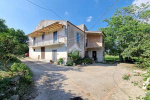 CASA DI CORTE A SANT'AGATA DE' GOTI