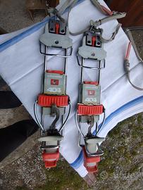 Attacco alpinismo Silvretta 404