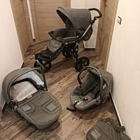 Trio Cortina Evolution X3 cam