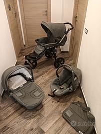 Trio Cortina Evolution X3 cam