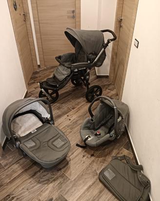 Trio Cortina Evolution X3 cam