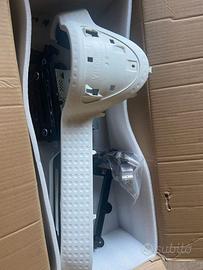 Frontalino Twingo 3 completo bianco