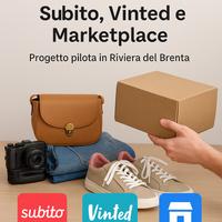 Facilitatore di vendite online