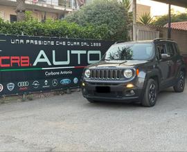 Jeep Renegade 1.4 BENZ 140CV NUOVOO 91MILA KM