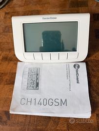 Cronotermostato GSM