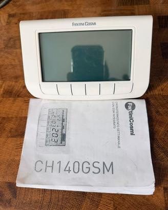 Cronotermostato GSM