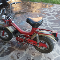 Moto Guzzi magnum 50