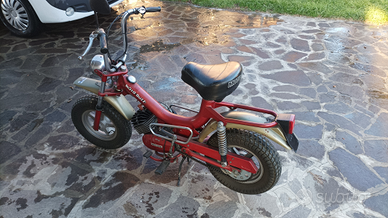 Moto Guzzi magnum 50