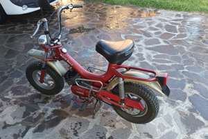 Moto Guzzi magnum 50