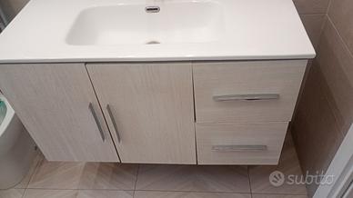 mobile bagno 