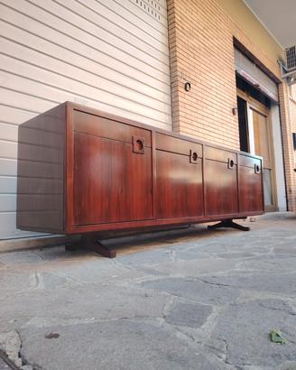 Credenza Vintage anni 60 in palissandro 