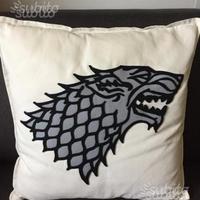 Cuscino STARK - GAME of THRONES
