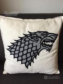 Cuscino STARK - GAME of THRONES