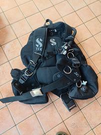 gav scubapro taglia m/l