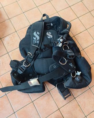 gav scubapro taglia m/l