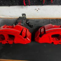 Impianto frenante AUDI A4 A5 A6 A7  A8