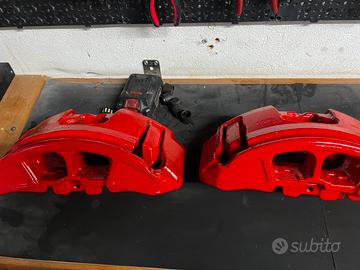 Impianto frenante AUDI A4 A5 A6 A7  A8