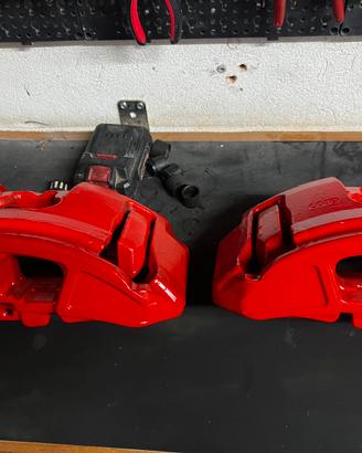 Impianto frenante AUDI A4 A5 A6 A7  A8