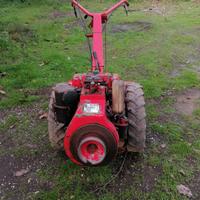 motocoltivatore diesel 14 CV 
