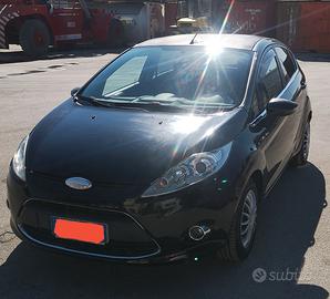 Ford fiesta titanium TDCi 1400