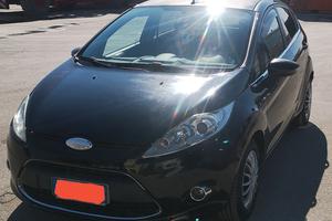 Ford fiesta titanium TDCi 1400