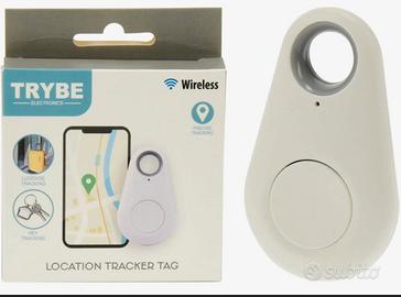 Localizzatore GPS Trova Chiavi Key Finder Tag Trac