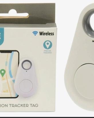 Localizzatore GPS Trova Chiavi Key Finder Tag Trac