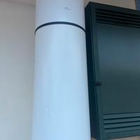 Scaldabagno a pompa di calore Ferroli 120L