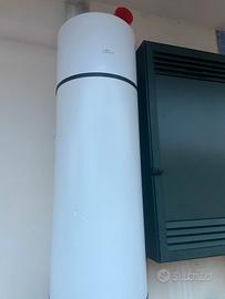 Scaldabagno a pompa di calore Ferroli 120L