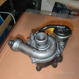Turbo usato  Ford 1.4 TDCI
