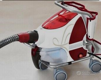 Aspirapolvere Gioele con purificatore d'aria 