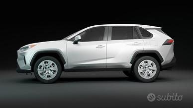 Leggi descr.Toyota RAV 4 RAV4 2.5 HV (218CV) E-CVT