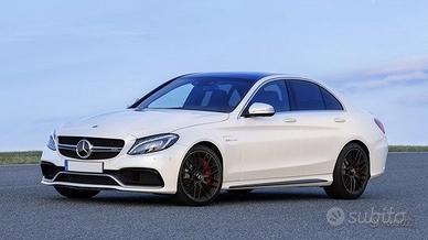 Ricambi merceds C 2018