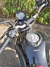 Voge 300 AC immatricolata luglio 2021